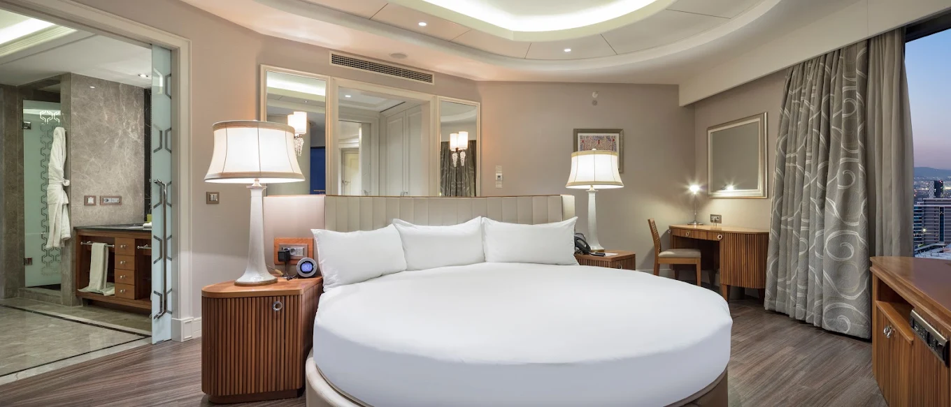 Hilton Bursa Convention Center - View 2